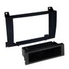 AMERICAN INTERNATIONAL MBK120S Single DIN with Pocket Dash Kit for Select Mercedes SLK Vehicles view 1