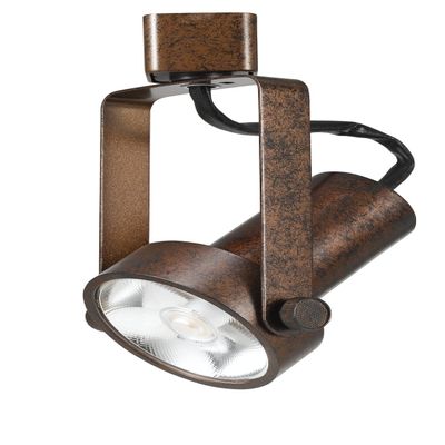 AC 12W, 3300K, 770 Lumen, dimmable Integrated LED Track Fixture