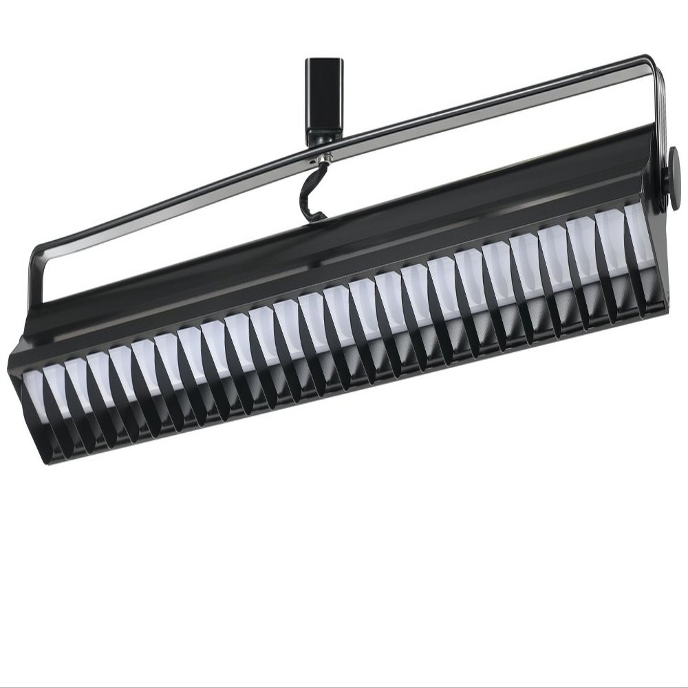 AC 60W, 4000K, 3960 Lumen, dimmable Integrated LED Wall wash Track Fixture