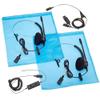 XS 820 Headset Bundle for Training, Coaching, Monitoring, Supervising, Onboarding - Compatible Deskphones Include Avaya, Yealink, Polycom, Cisco, Mitel, Nortel, Toshiba (Mono, Basic Bundle) view 1