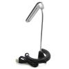 LED Desk Lamp - BANGWEIER LED Flexible USB Light Desk Table Computer PC Lamp For Study Reading view 2