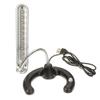 LED Desk Lamp - BANGWEIER LED Flexible USB Light Desk Table Computer PC Lamp For Study Reading view 4