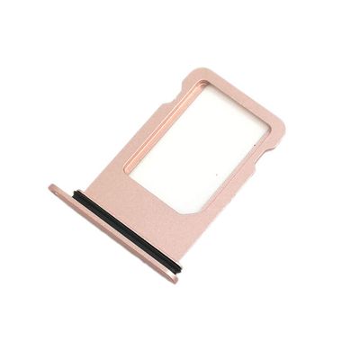 E-repair SIM Card Tray Holder Replacement for iPhone 7 Plus (5.5'') Rose Gold