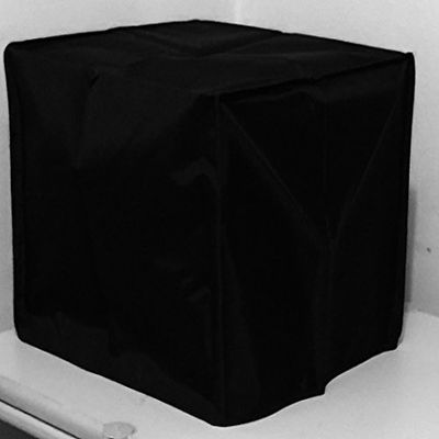 Comp Bind Technology Dust Cover Compatible with Brother MFC-L6900DW Printer, Black Nylon and Anti-Static Cover Dimensions 19.5''W x 16.8''D X 20''H by Comp Bind Technology LLC