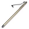 BoxWave Stylus Pen Compatible with Galaxy Tab S 10.5 - EverTouch Slimline Capacitive Stylus, Slim Barrel Capacitive Stylus with FiberMesh Tip - Winter White view 1