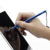 BoxWave Stylus Pen Compatible with Galaxy Tab S 10.5 - EverTouch Slimline Capacitive Stylus, Slim Barrel Capacitive Stylus with FiberMesh Tip - Winter White view 2