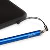 BoxWave Stylus Pen Compatible with Galaxy Tab S 10.5 - EverTouch Slimline Capacitive Stylus, Slim Barrel Capacitive Stylus with FiberMesh Tip - Winter White view 3