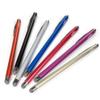 BoxWave Stylus Pen Compatible with Galaxy Tab S 10.5 - EverTouch Slimline Capacitive Stylus, Slim Barrel Capacitive Stylus with FiberMesh Tip - Winter White view 4