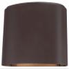 Minka Lavery Outdoor Wall Light 72400-615B Everton Dark Sky Exterior Wall Lantern, 70w Halogen, Bronze view 1