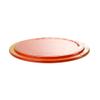 Lightolier 7563 Lytespan Acent & Display 4 3/4" Diameter Medium Amber Filter, Red view 1
