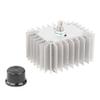 ZJ-Light AC 220V 5000W SCR Electronic Voltage Regulator Dimmer Temperature Speed Control view 1