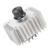 ZJ-Light AC 220V 5000W SCR Electronic Voltage Regulator Dimmer Temperature Speed Control view 2