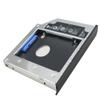 Nimitz 2nd HDD SSD Hard Drive Caddy for Hp Zbook 15 Zbook 17 with Bezel view 1