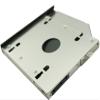 Nimitz 2nd HDD SSD Hard Drive Caddy for Hp Zbook 15 Zbook 17 with Bezel view 2