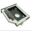 Nimitz 2nd HDD SSD Hard Drive Caddy for Hp Zbook 15 Zbook 17 with Bezel view 3