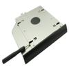 Nimitz 2nd HDD SSD Hard Drive Caddy for Hp Zbook 15 Zbook 17 with Bezel view 4