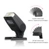 MEIKE MK-320S Mini TTL Speedlite Automatic Flash for Sony MI Hot Shoe DSLR and Mirrorless Cameras A7 A7II NEX6 A6000 A6300 A6500 view 2