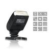 MEIKE MK-320S Mini TTL Speedlite Automatic Flash for Sony MI Hot Shoe DSLR and Mirrorless Cameras A7 A7II NEX6 A6000 A6300 A6500 view 3