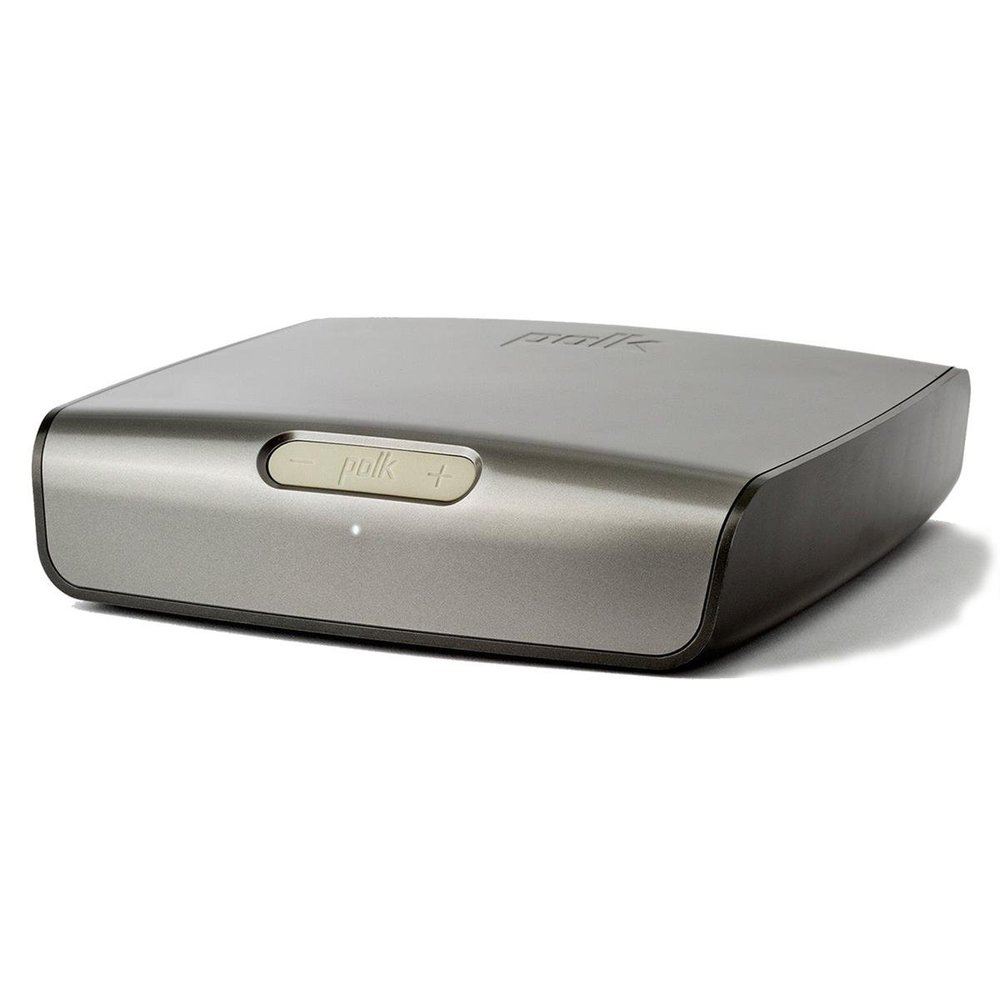 Polk Audio AM6911-A Omni P1 Wireless Wi-Fi Music Streaming Adapter