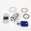 EG STARTS 5X 7/8" Arcade Locks Arcade Machine Cash Door Tool Boxs Tubular Cam Locks Cabinet Door Atom Lock with 5 Alike Keys for Arcade Video Games Jamma Mame Parts view 2