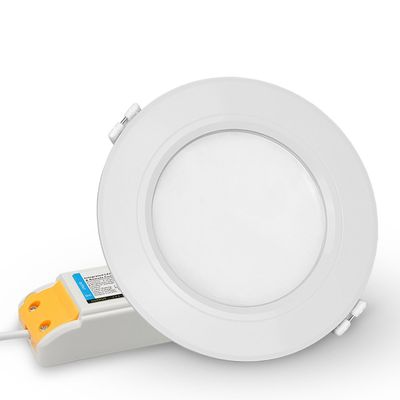 LGIDTECH FUT068 Miboxer 6W RGB+CCT LED Recessed Ceiling Downlight AC 100-240V,Color Changing & Temperature Adjustable,Memory Function,APP Can't Control Directly