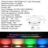 LGIDTECH FUT068 Miboxer 6W RGB+CCT LED Recessed Ceiling Downlight AC 100-240V,Color Changing & Temperature Adjustable,Memory Function,APP Can't Control Directly view 2