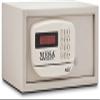 Mesa Safe Mesa MP916-Blk Hotel/Residential Pedestal for Mhrc916E-Blk, Black view 1