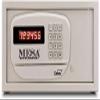Mesa Safe Mesa MP916-Blk Hotel/Residential Pedestal for Mhrc916E-Blk, Black view 2