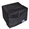 Comp Bind Technology Dust Cover Compatible with HP OfficeJet Pro 8715 Wireless Color Printer, Black Nylon and Anti-Static Cover Dimensions 19.7''W x 15.9''D x 12.4''H view 1