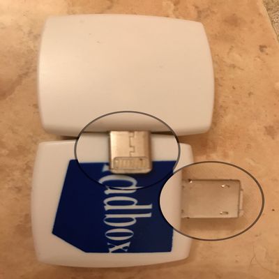 idadbox emergency charger 5 for $40