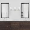 Generation Lighting 4-Light Emmons Traditional Bath Fixture Wall Lamp Brushed Nickel 4439004-962, Bathroom Light Fixture for Home Dcor, Wall Sconce Vanity Light Fixture and Bathroom Accessory view 2