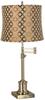Lighitng 36" Large Desk Lamp Westbury Copper Brass Adjustable Swing view 2