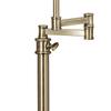 Lighitng 36" Large Desk Lamp Westbury Copper Brass Adjustable Swing view 3