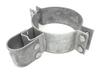 FENCESMART4U Industrial Steel Unfinished Gray Butt Hinges - Gate Frame 1-5/8" or 1-7/8" (2 Sets Pack) (6-5/8") view 3