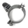 FENCESMART4U Industrial Steel Unfinished Gray Butt Hinges - Gate Frame 1-5/8" or 1-7/8" (2 Sets Pack) (6-5/8") view 4
