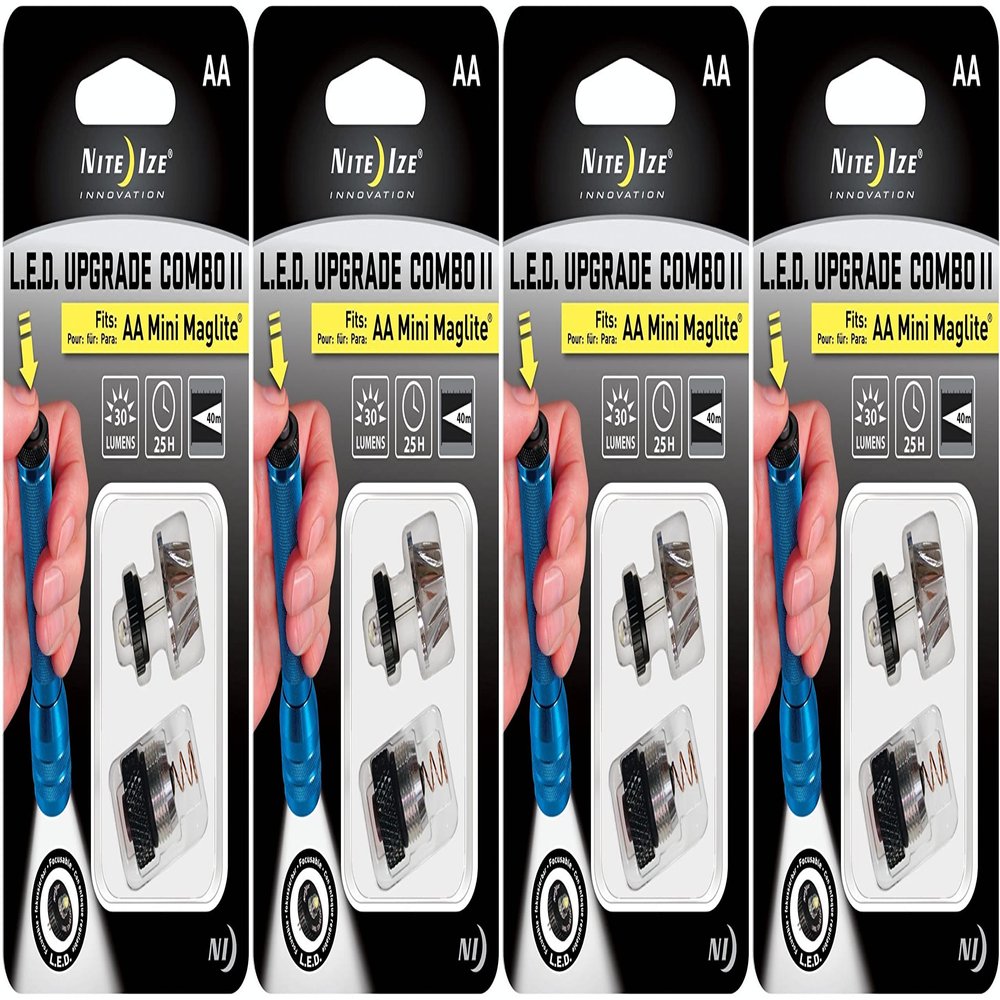 Nite Ize LUC2-07 LED Combo Upgrade