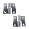 White Water Stainless Take Apart Hinge (2030HS-R - 1-1/2" x 1-1/2", Right) view 1