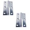 White Water Stainless Take Apart Hinge (2030HS-R - 1-1/2" x 1-1/2", Right) view 2