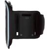 Armband Sports Gym Workout Cover Case Jogging Arrm Strap Band Pouch Neoprene Black for MetroPCS Alcatel Fierce 4 - MetroPCS Alcatel OneTouch Fierce XL - MetroPCS iPhone 6S Plus view 2