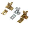 White Water 2072BD Dull Brass Elbow Catch view 1
