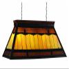 RAM Gameroom Products 44-Inch Filigree Billiards Table Light with KD Frame view 1