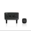 IOGEAR HDMI Wireless Transmitter & Receiver - Full HD 1080p - Up To 30ft - 5.1 Digital Audio - Plug & Play - Wirelessly Connect Laptop - Game Console - HDTV - Projector - GWHD11 view 3
