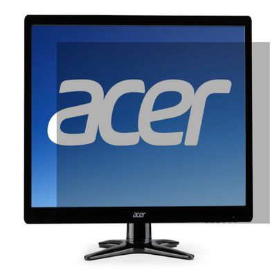 PcProfessional 2 Way Privacy Filter for Acer 19.5" Computer Monitor Aspect Ratio 16:9 [Non Touch] Anti Scratch Filter Radiation