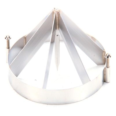 Vollrath 306 6-Section Wedge Master Blade Assembly, Stainless Steel