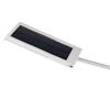 Solar Powered light - BANGWEIER 15W LED Solar Power Thin Waterproof Garden Wall Outdoor Street bright Light Lamp view 3