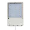 Solar Powered light - BANGWEIER 15W LED Solar Power Thin Waterproof Garden Wall Outdoor Street bright Light Lamp view 4