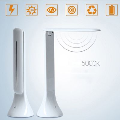 LED Desk Lamp - BANGWEIER Adjustable USB Rechargeable Touch Sensor LED Desk Table Lamp Reading Light