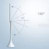 LED Desk Lamp - BANGWEIER Adjustable USB Rechargeable Touch Sensor LED Desk Table Lamp Reading Light view 2