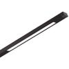 Barrett Adjustable Height Anodized Black Modern LED 53" Tall Floor Lamp view 3