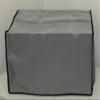 Comp Bind Technology Printer Dust Cover for HP DesignJet T1300 Printer, Silver Nylon Anti-Static Dust Cover 70''W x 29''D x 41'H view 3